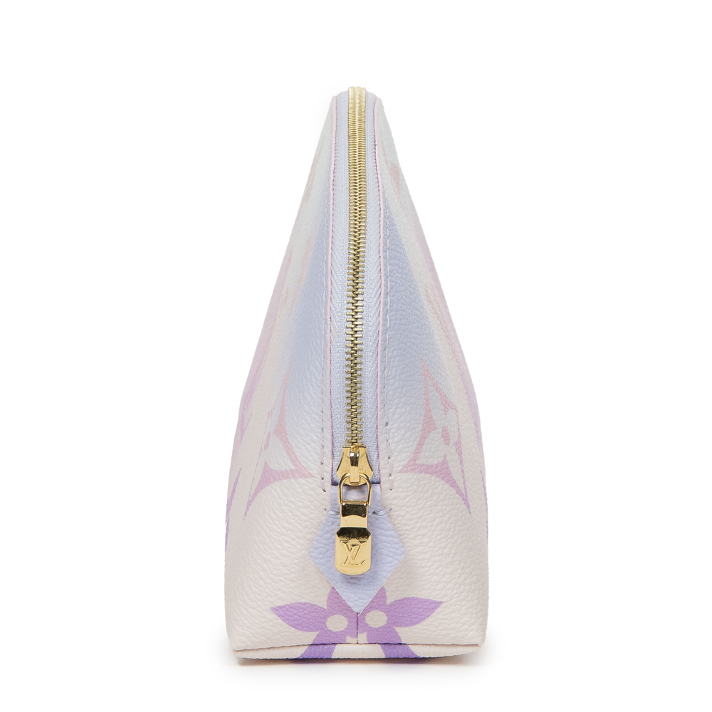 Louis Vuitton Ltd. Ed. Spring in the City Cosmetic Pouch - Picture 3 of 10